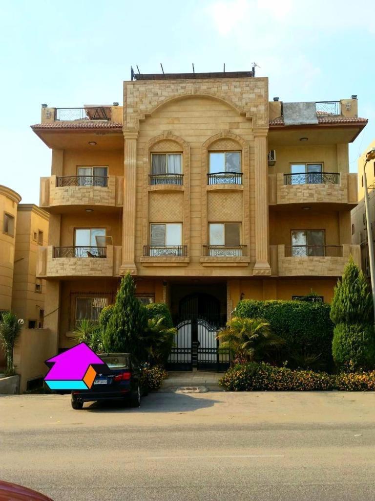 New Cairo Guest House Down Town Females Only Shared Apartment Экстерьер фото